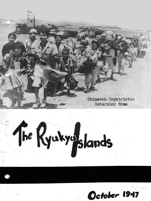 Okinawans Repatriated Through Camp Kubasaki